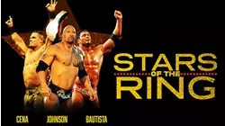 Stars Of The Ring - Cena, Johnson, Bautista