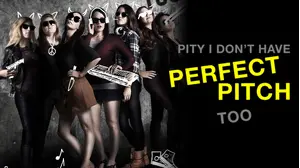 Pity I Don't Have Perfect Pitch Too