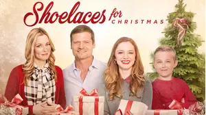 Shoelaces For Christmas
