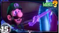 Abdallah Smash Luigi's Mansion 3