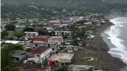Jamaican community in NC anxious as Hurricane Melissa nears