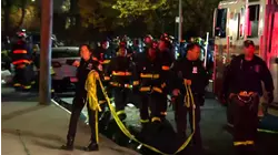 New York Firefighters Injured During Explosion on Bronx Street