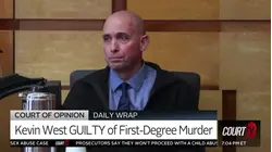 Kevin West Found Guilty in Wife's Strangulation Death