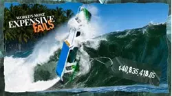 World's Most Expensive Fails | Dead In The Water