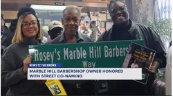 Street co-naming honors business that's served Bronx community for over 60 years