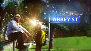 An Angel on Abbey Street