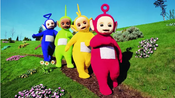 Finding Chocolate Eggs - Teletubbies | Xumo Play