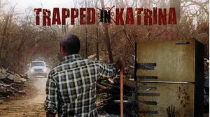 Trapped in Katrina
