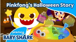 Pinkfong's Halloween Story