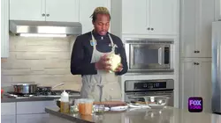 Roasted Cauliflower Soup