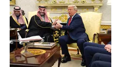 'Misinformed': Widow to Khashoggi rebukes Trump's praise for Saudi crown prince