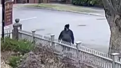 Police Release New Video in Search for Brown University Gunman