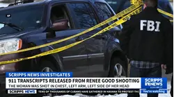Renee Good had gunshot wounds to head, chest and forearm, medical report says
