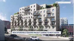 Mott Haven affordable housing project to be first under new fast-track review
