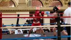 Crowds pack Downtown Yonkers venue to cheer on young boxing hopefuls