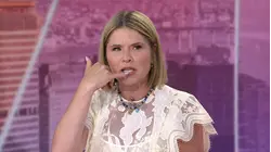 Jenna on Prank Calling the Vice President's Office as a Child