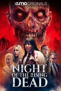Night of the Rising Dead