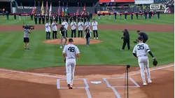 Yankees, Mets honor 9/11 with ceremonial first pitches