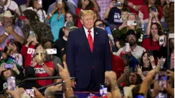 Trump Launches Major Campaign Trail Blitz in Lead-up to Midterms