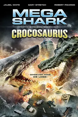 Mega Shark vs Crocosaurus