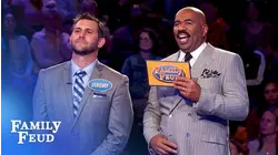 Here's why Steve Harvey will NEVER have a VASECTOMY! | Family Feud