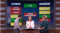 Chely Wright, Melissa Peterman, Gabrielle Ruiz, Greg Grunberg