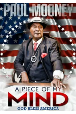 Paul Mooney: A piece Of My Mind