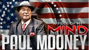 Paul Mooney: A piece Of My Mind