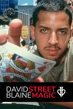 David Blaine Street Magic