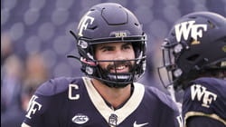 What Does QB Sam Hartman's Absence Mean For The Wake Forrest Offense?