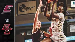 Eastern Kentucky vs. Boston College Women's Basketball Highlights (2022-23)