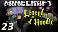 Minecraft Legend of Hoodie