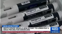 White House announces effort aimed at lowering prices for weight-loss drugs