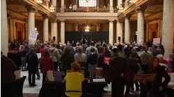 Our Chicago Part 1: Indiana lawmakers consider redistricting