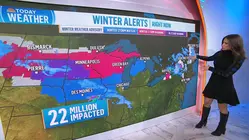 Potential Blizzard Set to Take Aim at the Midwest and Great Lakes