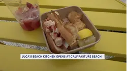 'Norwalk icon in the making.' Luca's Beach Kitchen opens at former Ripka's Cafe site at Calf Pasture Beach