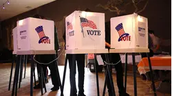 Voters Head to Polls in Key States, Setting the Stage for Midterms