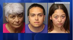 Three suspects charged with running northern Jersey shoplifting ring