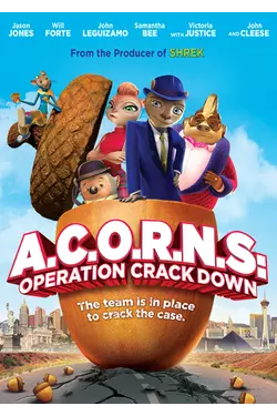 A.C.O.R.N.S: Operation Crackdown