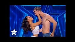 INCREDIBLE DANCE DUO on Romania's Got Talent | Got Talent Global
