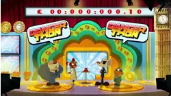 Danger-Thon!