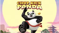 Chop Kick Panda