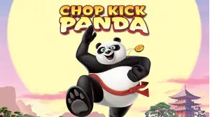Chop Kick Panda