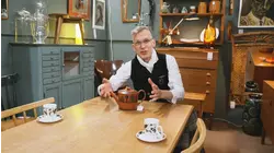 Izzie Balmer and Mark Hill, Day 4