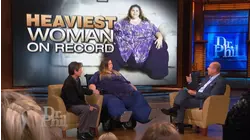 The Heaviest Woman On Record