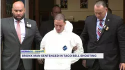 Taco Bell employee sentenced in fatal shooting of Bronx customer