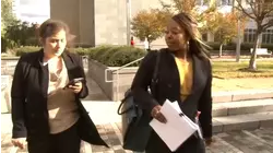 CJF American President shows up for court