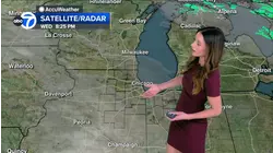 ABC7 AccuWeather Forecast