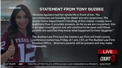 Austin PD: Evidence Suggests Brianna Aguilera Died by Suicide