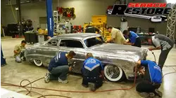 '51 Hudson Hornet Part II